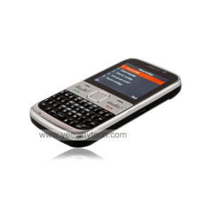 Triple SIM Quadband Cell Phone with QWERTY Keypad