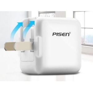 Pisen adapter for Iphone X/8(plus)/6(plus)/6s(plus)/7(plus)/Ipad, Pisen adapter