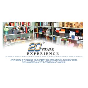 Classic Corrugated Board Gift Wrapping Boxes Recyclable Custom Logo