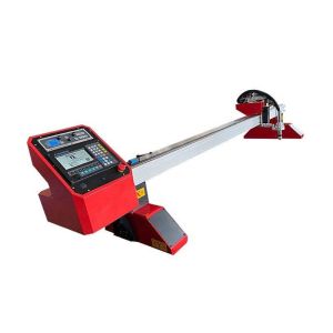 Stepper Motor 15KW Gantry CNC Plasma Cutting Machine Numerical Control