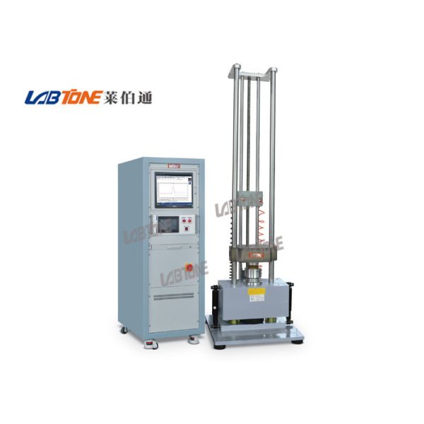 Mechanical Shock Testing Equipment For Acceleration 2000g Half Sinusoidal