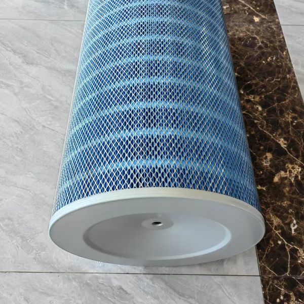 1UM Dust Filter Cartridge For Superior Dust Collection And Filtration In Industrial Environments