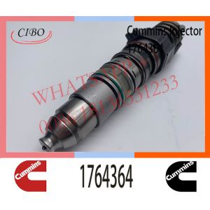 Diesel QSX15 ISX15 X15 Common Rail Fuel Pencil Injector 1764364 4954648 1499257