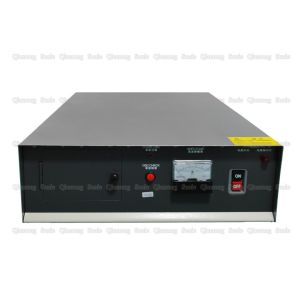 2000 Watt Ultrasonic Wave Generator , Ultrasonic Frequency Generator With