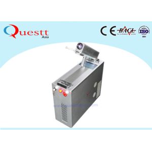 Hand Held Gun Laser Cleaning Machine for Rust Removal paint on car