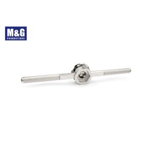 Casting Steel 1" Hex Die Stock With Three Jaws Solid Body Self Centering Stable