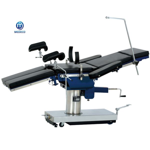 Quality Manual Surgical Operating Table For Operation Theater Surgery Table for sale