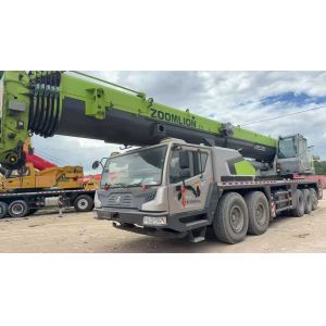 Wholesale 2020 Zoomlion ZTC950E Used Crane: Main Boom 70m, Jib 27m, Counterweight 34 Tons, Operating Time 2041h, Excellent Working Condition. from china suppliers