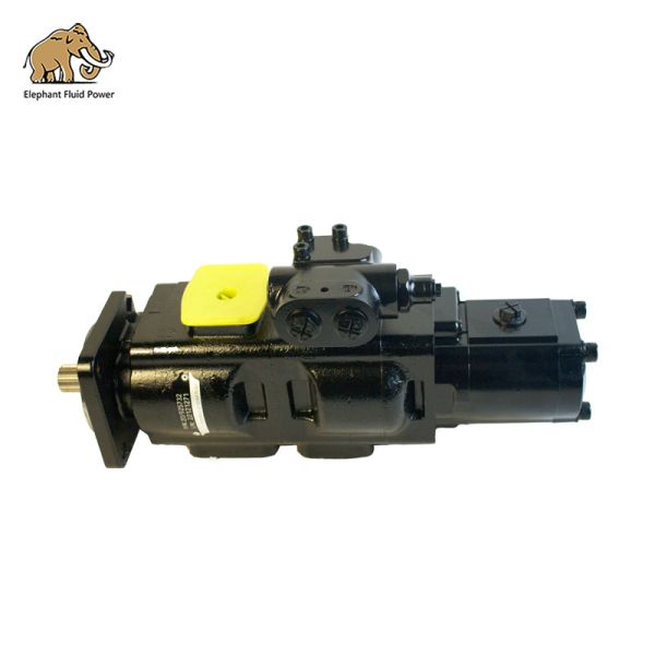 High Pressure Permco Gear Pump P124/P197/P257/P360/P3100/P5100 P7600 Series For