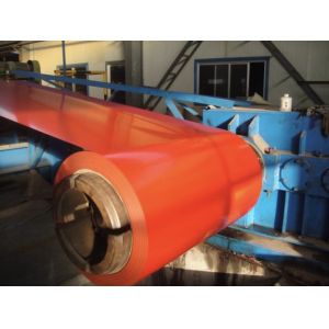 Aluminum Alloy Color Coated Aluminum Coil For ACP Manufacturing Corrosion