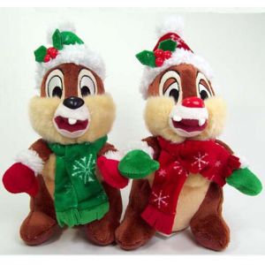 Wholesale Disney Original Dale and Chip for Charistmas Plush Toys from china suppliers