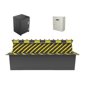 High security K12 stainless steel anti-terrorism fast speed traffic safety