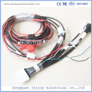 Low Temperature Resistant Material Cable For Vehicle and Trunk