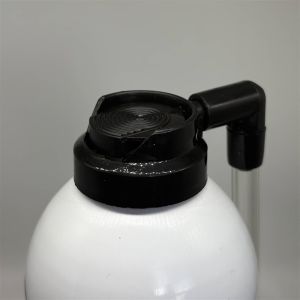 Robust Tire inflator valve actuator for industrial use with high - pressure