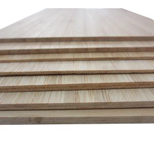 Carbonized Color Laminated Bamboo Board