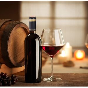 Customized Wine Bottle Stopper Non Spill Shrink Capsules for Hot Shrink Lid