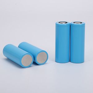 UL Cylindrical Battery Cells Custom Lithium Iron Phosphate Battery