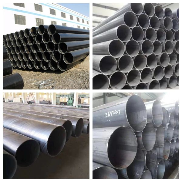 ≤10 Tons Cooling Weight Round Pipe Straight Seam Welded Roller Forming Machine