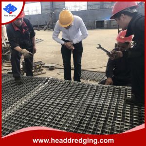 Floating Tree Branch Waterways Trash Skimmer Machines Paddle Wheel