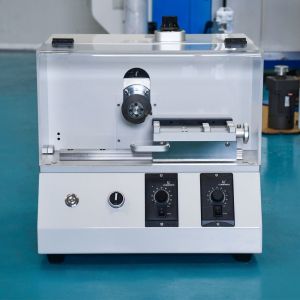Full Automatic Sample Notcher Cutting Machine For Izod And Charpy Test