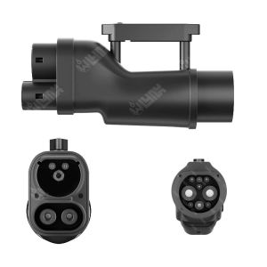 China Olink EV Fast Charging Plug Ip55 DC Charging EV Adapter Connector GBT to Ccs2 Dc Adapter on sale