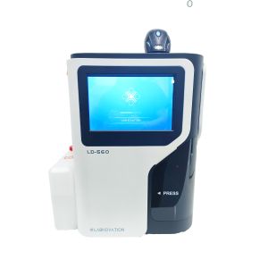 China Analyzer For HbA1c Testing LD-560 Full Automated With Dual Certificated HPLC Method Latest HbA1c Analyzer on sale