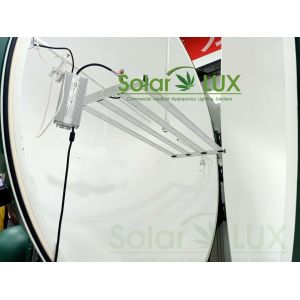 DLC ETL Approved 320w Horticulture LED Grow Lights