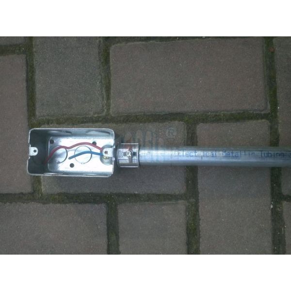 Electrical Boxes And Covers/ Galvanized Steel Conduit Junction Box / Electrical