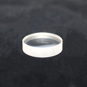 Wholesale JGS1 Quartz Optical Plano Convex Focusing Laser Light Lens from china suppliers