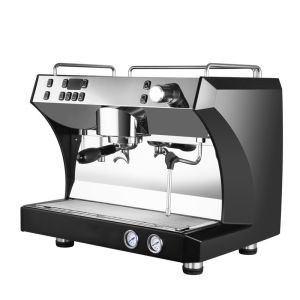 7L Single Group Coffee Machines Plastic Housing Steam Boiler Espresso Machine