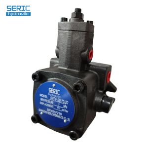 Buy cheap SVPF Series Variable Vane Pump Compact Size SVPF-20-70-20 Adjustable Flow from wholesalers
