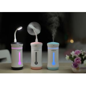 3 IN 1 humidifier fan / custom usb portable humidifier / air diffuser humidifier