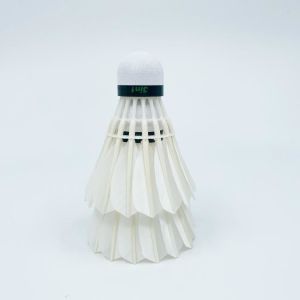 Class a Goose Feather 3in1 Badminton Shuttlecock for Training