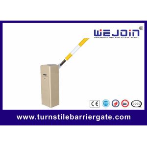 High Speed Vehicle Entrance Security Gate Barrier Systems Conventional Variable