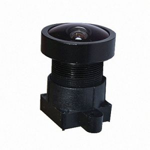 1/2.7" 2.85mm F2.0 5Megapixel M12x0.5 138degree wide angle board lens for OV2710