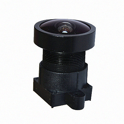 1/2.7" 2.85mm F2.0 5Megapixel M12x0.5 138degree wide angle board lens for OV2710