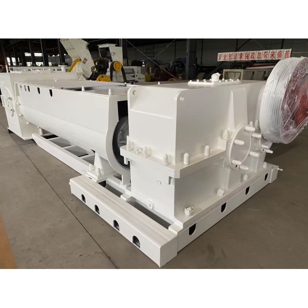 10000-13000pcs/hr Full Auto Brick Making Project EV Vacuum Extruder With Low