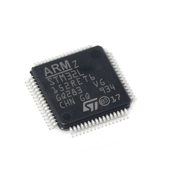 Chuangyunxinyuan STM32L152RET6 LQFP64 Integrated Circuit Electronic Components