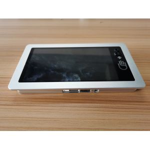 LCD AUO panel Face Recognition Time Attendance System APP Connect