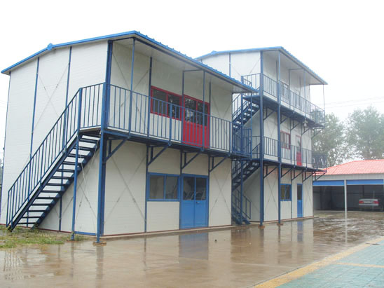 low cost prefabricated movable camp house and wall panels design in nepal