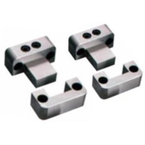 JIS Positioning Components 55°HRC Straight Hardened Mould Side Lock