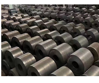 S235JR Hot Rolled Coil Plate 1000mm-3000mm Width Spot Inventory