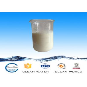 Chemical Industry CW802 Weak anionic Viscosity 500~4000 mpa.s Silicone Based