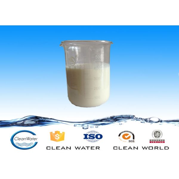 Chemical Industry CW802 Weak anionic Viscosity 500~4000 mpa.s Silicone Based