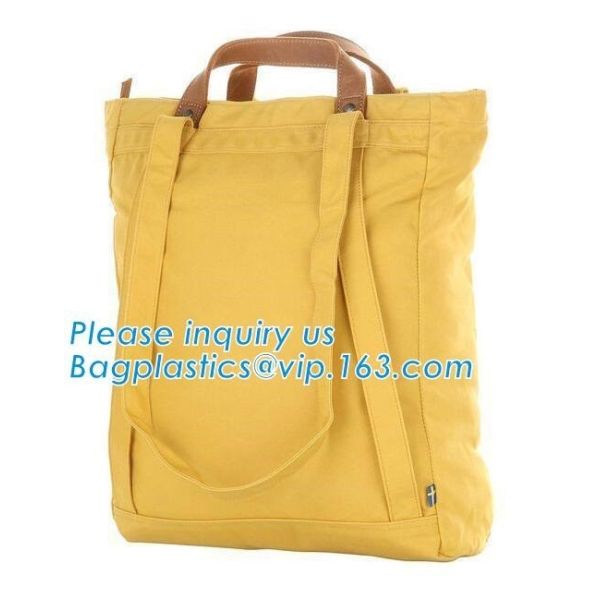 Quality canvas backpack, handle bag, China Supply Customization Colorful Promotional Canvas Bag with buyer pattern low MOQ for sale