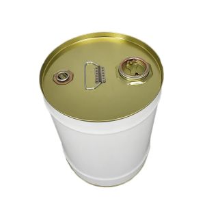 Non Removable Top Tight Head Closed Head Pail With UN Rated
