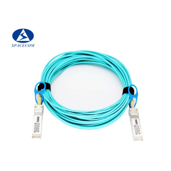 25G Sfp28 Active Optical Cable Cisco Huawei HP Mikrotik Compatiable