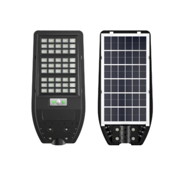 Remote Control Motion Sensor Solar Street Light IP66 Waterproof Solar Security