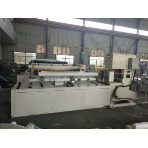 Reasonable Price Full Automatic Industrial Toilet Paper Roll Cutting Machine