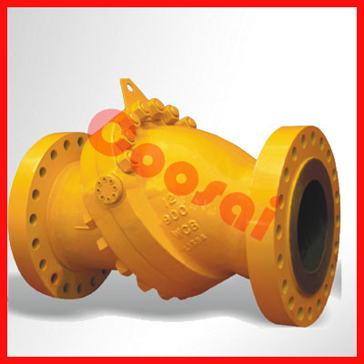 Quality Tilting Disc Flanged Check Valve for sale